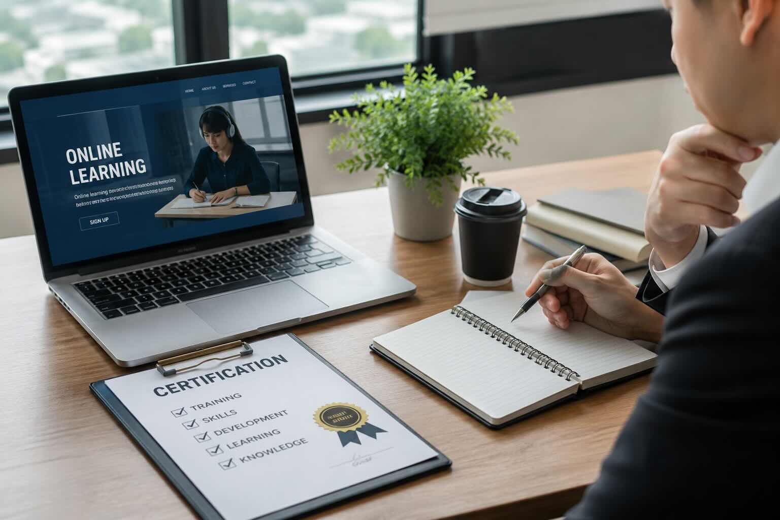 Why Professional Certification Matters More Than Ever in Today’s Workforce